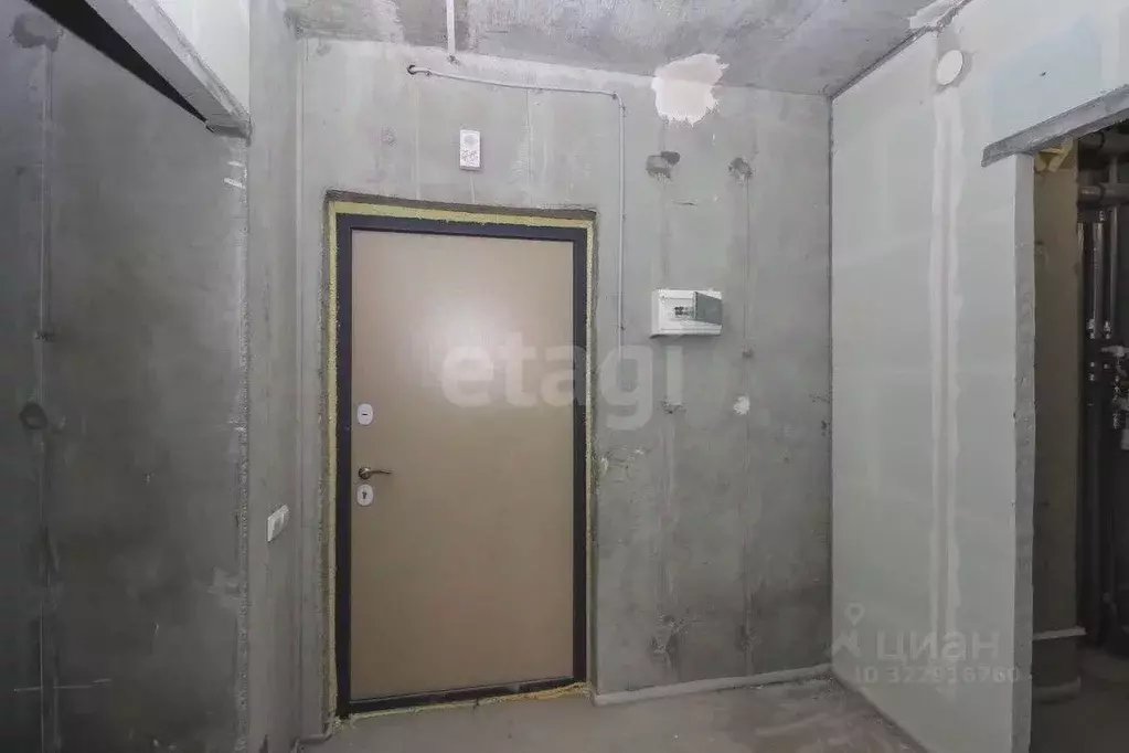 2-к кв. Омская область, Омск Волгоградская ул., 49 (59.5 м) - Фото 2