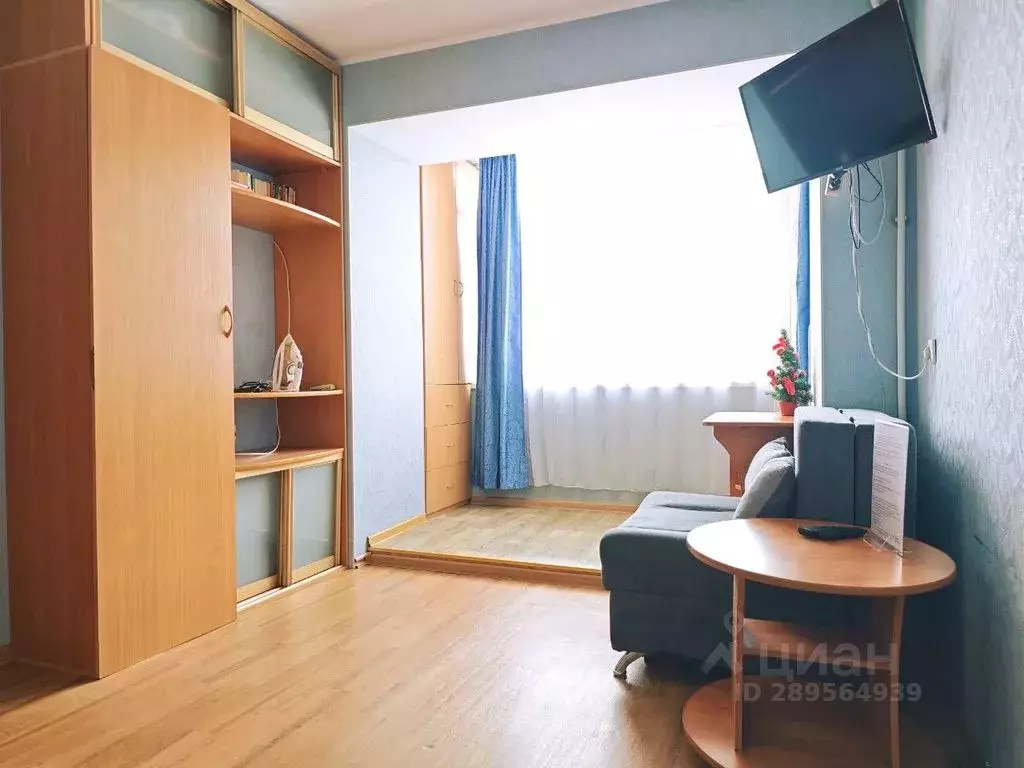 1-к кв. Хабаровский край, Хабаровск ул. Гоголя, 15 (20.0 м) - Фото 0