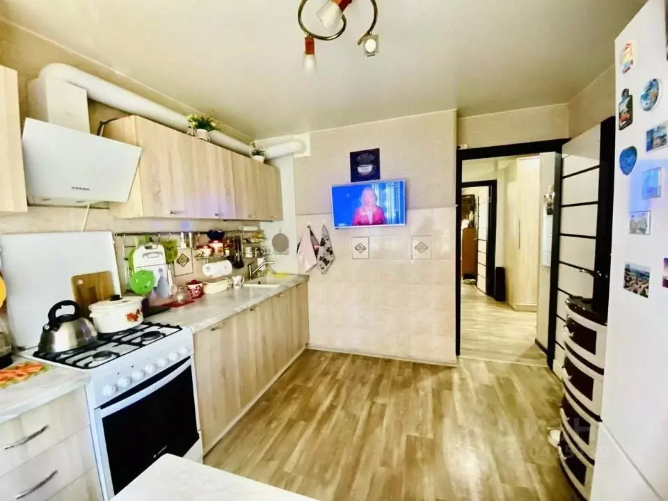 2-к кв. Пензенская область, Пенза просп. Строителей, 84 (50.3 м) - Фото 2