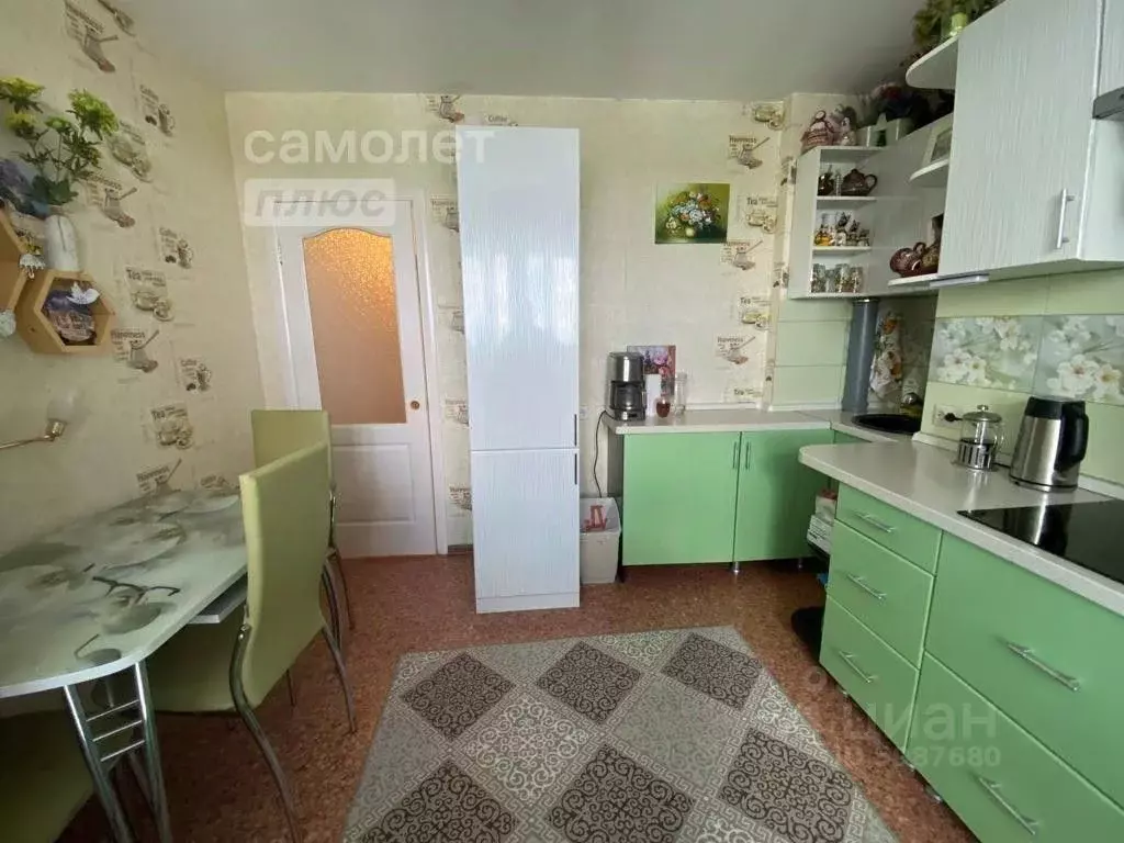 1-к кв. Брянская область, Брянск Литейная ул, 61 (37.6 м) - Фото 0