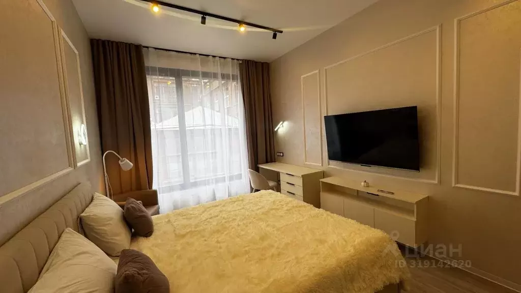1-к кв. Санкт-Петербург ул. Чапаева, 17к2 (41.9 м) - Фото 1