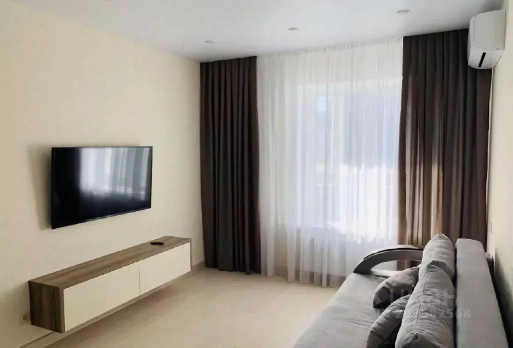 1-к кв. Татарстан, Казань ул. Разведчика Ахмерова, 5 (35.0 м) - Фото 0