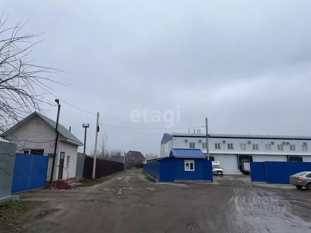 Офис в Тамбовская область, Тамбов Промышленная ул., 50А (430 м) - Фото 2