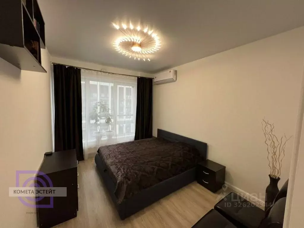 2-к кв. Москва Аминьевское ш., 4Дк2 (54.6 м) - Фото 1