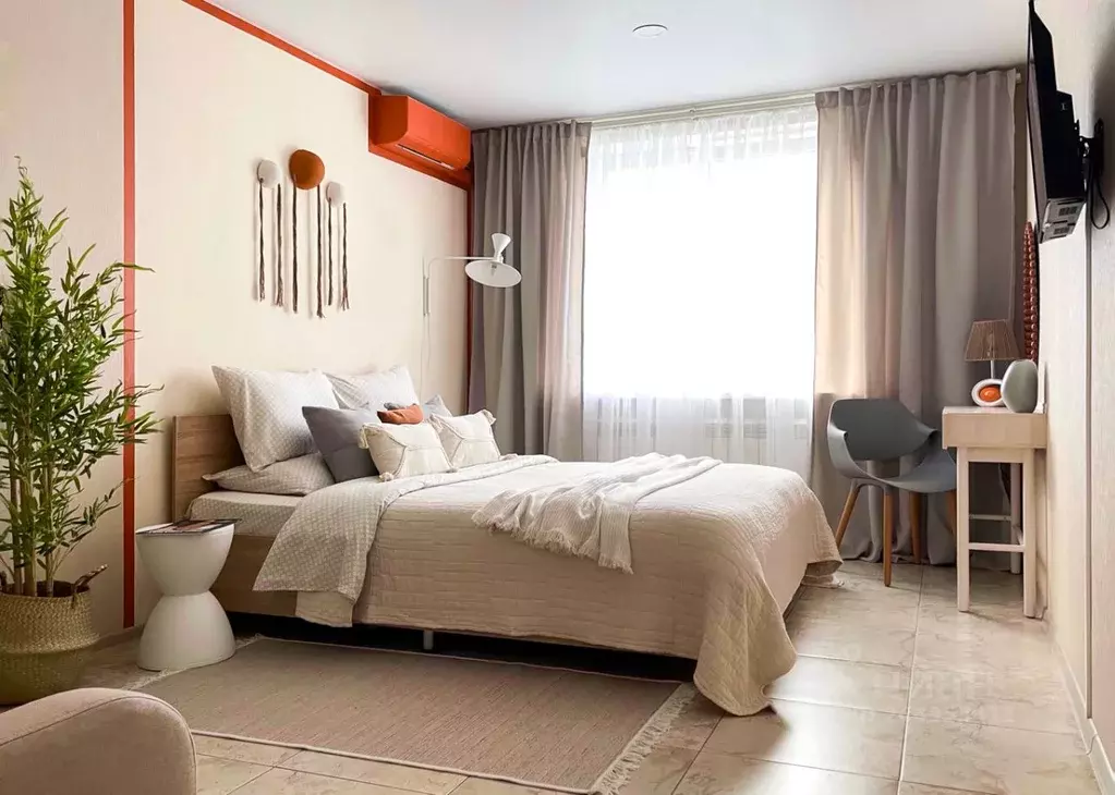 1-к кв. Самарская область, Самара Крутые Ключи мкр, 37 (38.0 м) - Фото 1