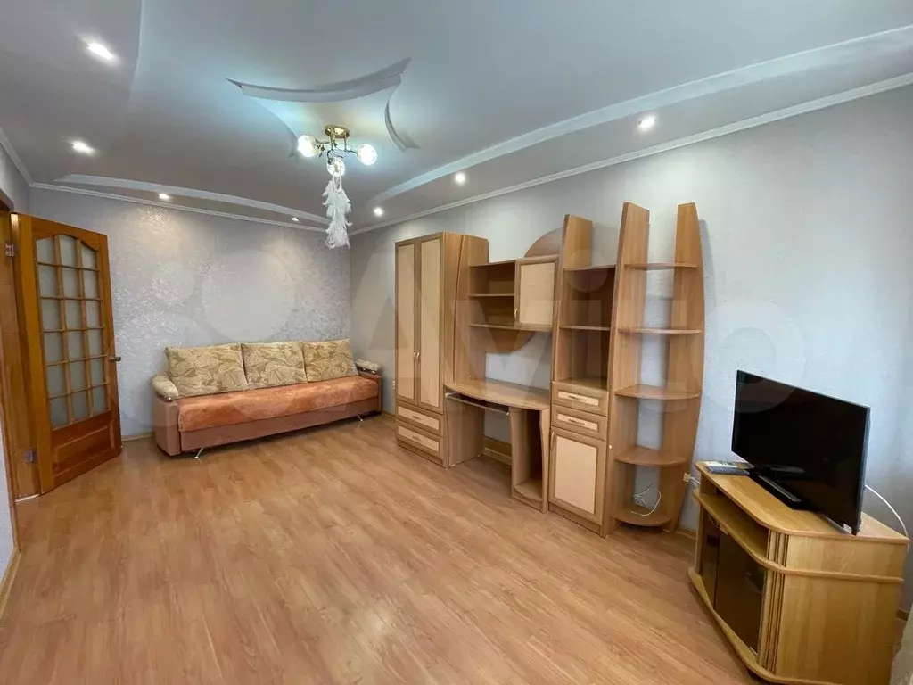 1-к. квартира, 34 м, 3/10 эт. - Фото 0