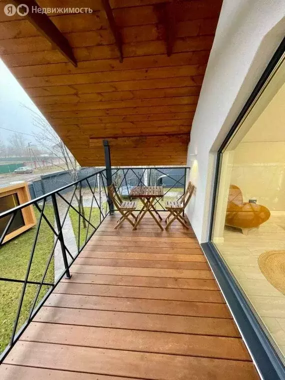 Дом в Водино, Садовая улица, 2Б (140 м) - Фото 1