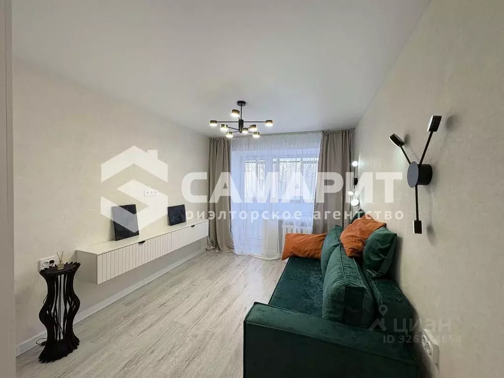 2-к кв. Самарская область, Самара Средне-Садовая ул., 59 (46.4 м) - Фото 1