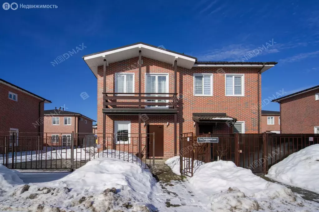 Дом в деревня Вартемяги, 5-я Гвардейская улица, 5 (87.7 м) - Фото 2