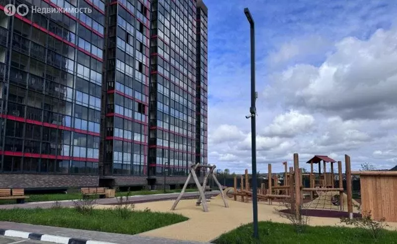 Квартира-студия: Иркутск, Гравийная улица, 22/7 (37 м) - Фото 1