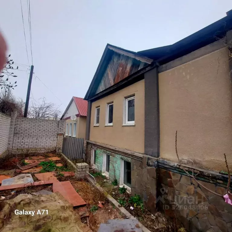 Дом в Волгоградская область, Волгоград Жилгородок мкр, ул. Шебелинская ... - Фото 0