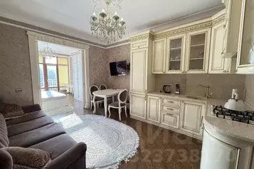 1-к кв. Дагестан, Махачкала ул. Устарбекова, 19А (35.0 м) - Фото 1