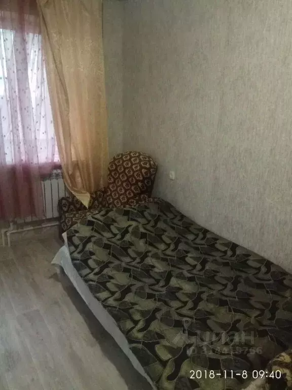 1-к кв. Владимирская область, Владимир Пиганово мкр, ул. Бородинская, ... - Фото 1