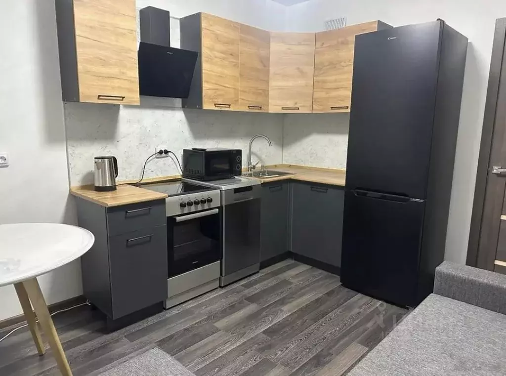 1-к кв. Свердловская область, Екатеринбург ул. Академика Ландау, 51/2 ... - Фото 2