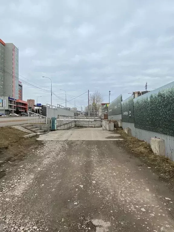 Гараж в Красноярский край, Красноярск Взлетная ул., 48 (36 м) - Фото 1