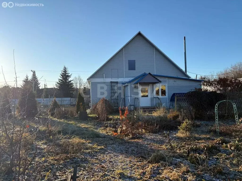 Дом в Падерина, Центральная улица (110 м) - Фото 1