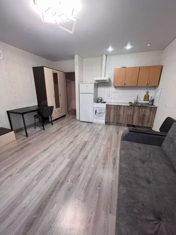 Квартира-студия, 26 м, 5/16 эт. - Фото 0