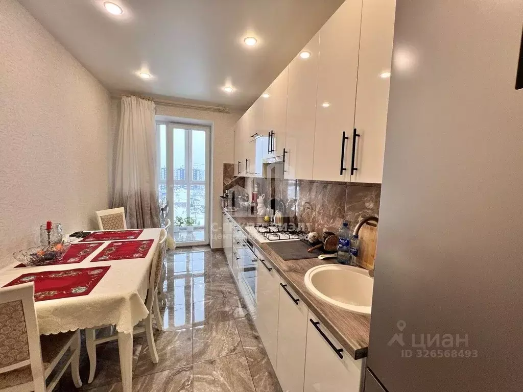 1-к кв. Калининградская область, Калининград ул. Подполковника ... - Фото 1