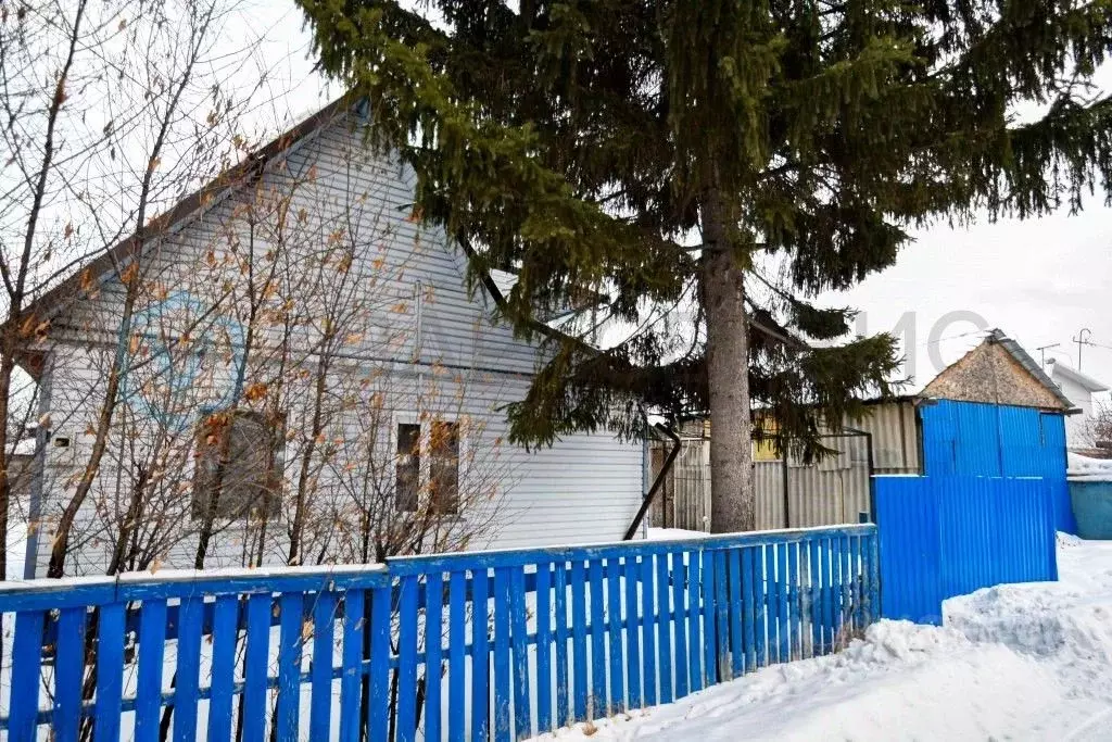 Дом в Омская область, Омск Космос СНТ, аллея 3-я, 158 (54 м) - Фото 0