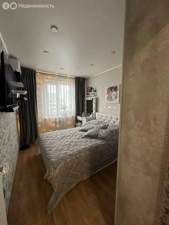 3-комнатная квартира: Набережные Челны, улица Академика Королёва, 4 ... - Фото 1