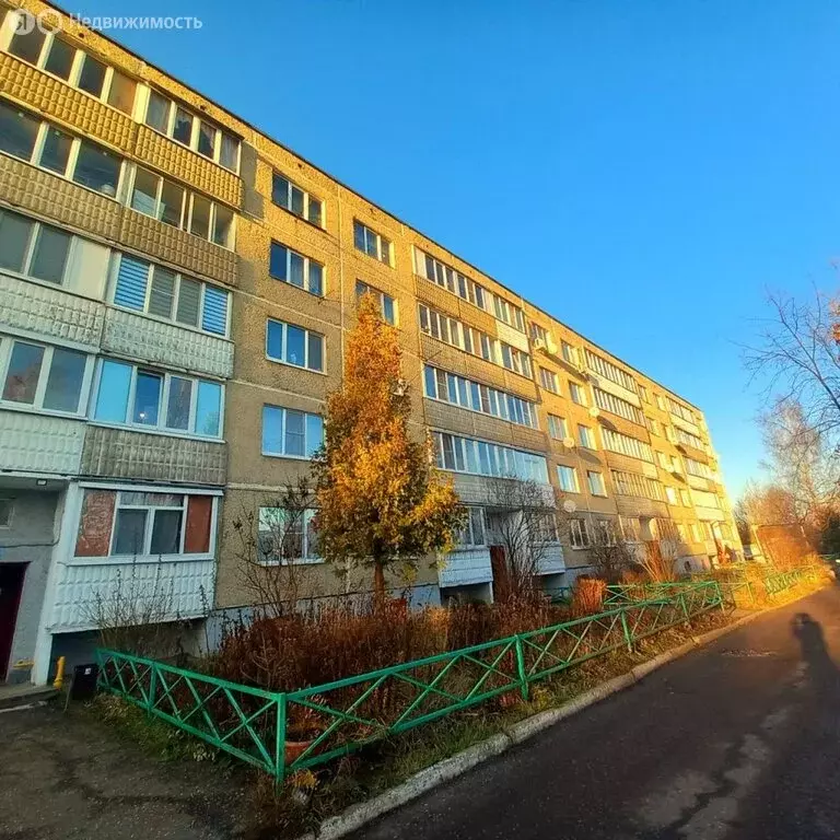 2-комнатная квартира: Кострома, Некрасовское шоссе, 6А (46.5 м) - Фото 2