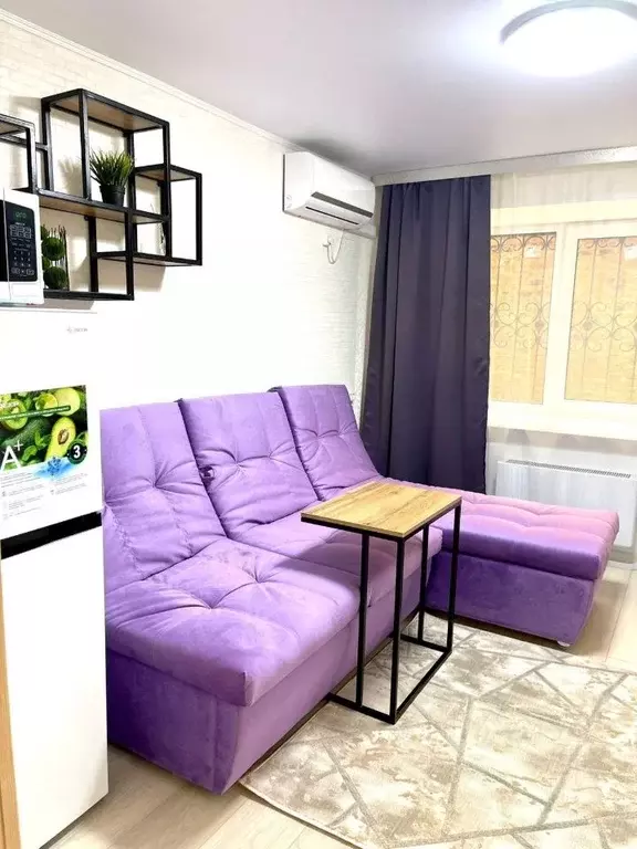 1-к кв. Курганская область, Шадринск ул. Карла Маркса, 82 (20.0 м) - Фото 2