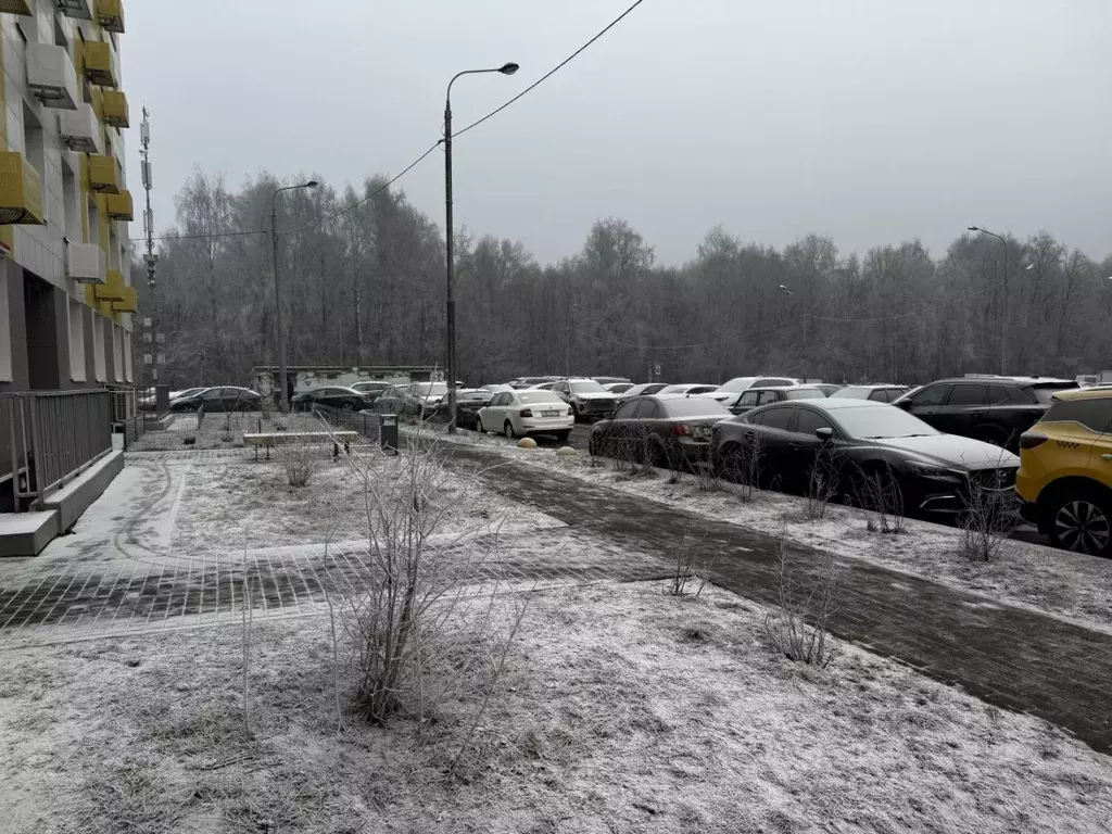 Студия Московская область, Красногорск городской округ, Путилково пгт ... - Фото 1