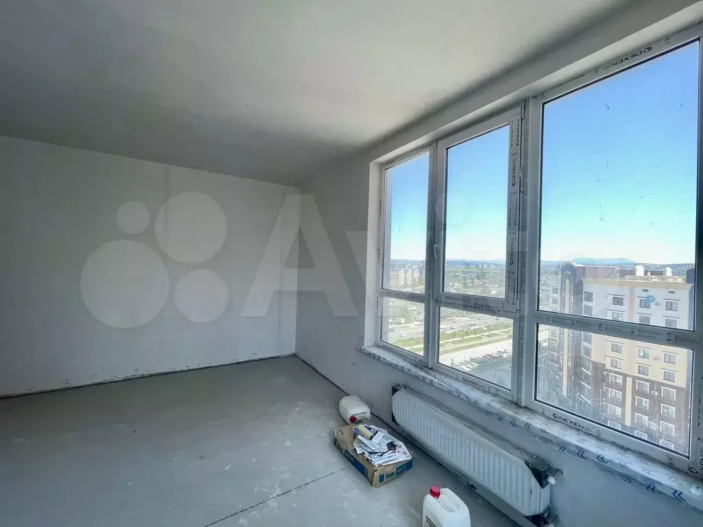 1-к. квартира, 42,1 м, 11/18 эт. - Фото 1