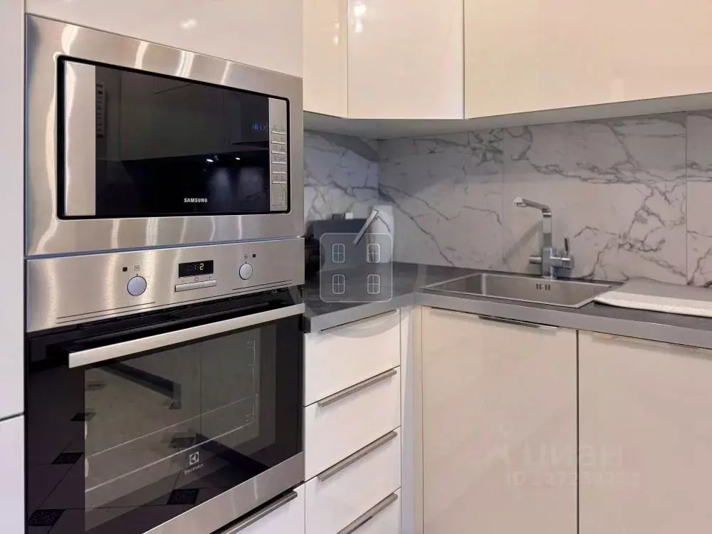 2-к кв. Калужская область, Калуга Молодежная ул., 48 (76.6 м) - Фото 2