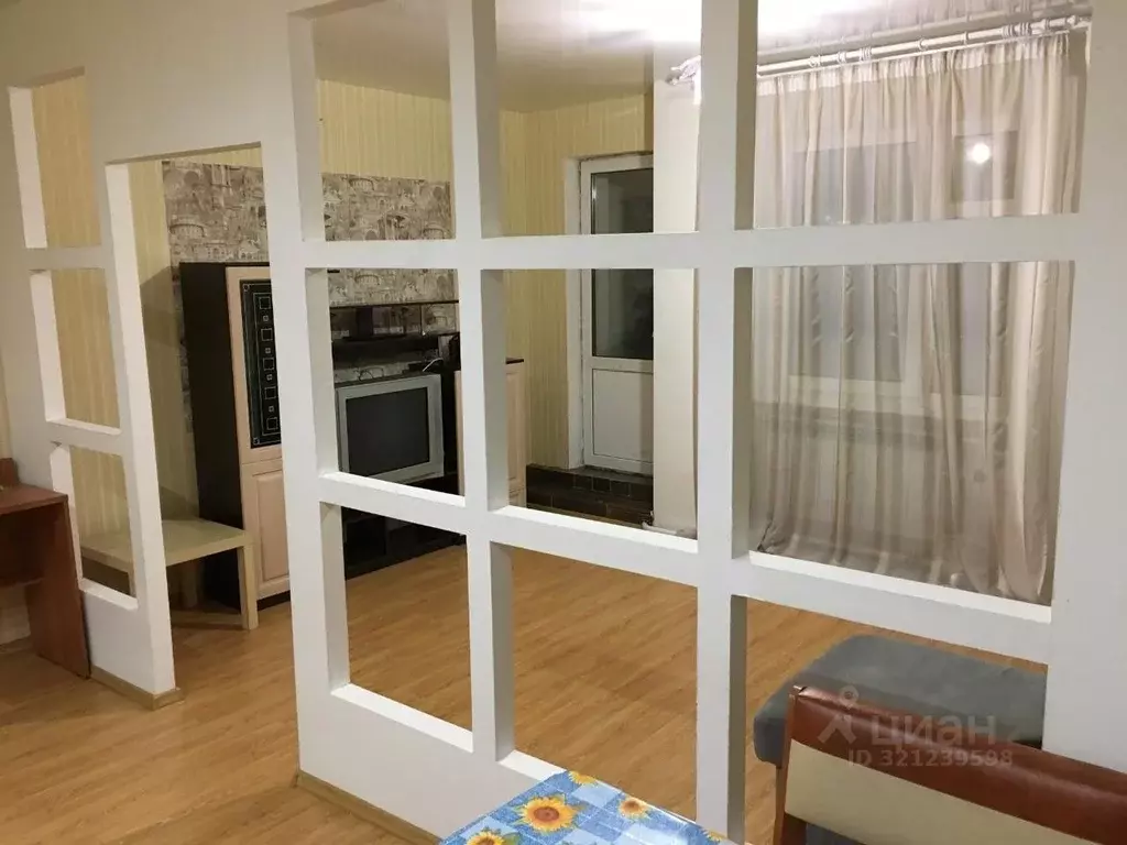 1-к кв. Саха (Якутия), Якутск ул. Халтурина, 34/2 (38.0 м) - Фото 0