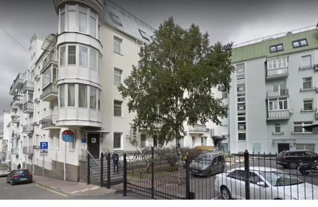 Гараж в Москва пер. Большой Головин, 2 (22 м) - Фото 1