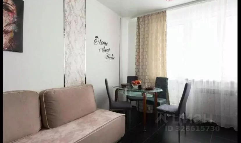 2-к кв. Тюменская область, Тюмень ул. Федюнинского, 7к1 (56.0 м) - Фото 2