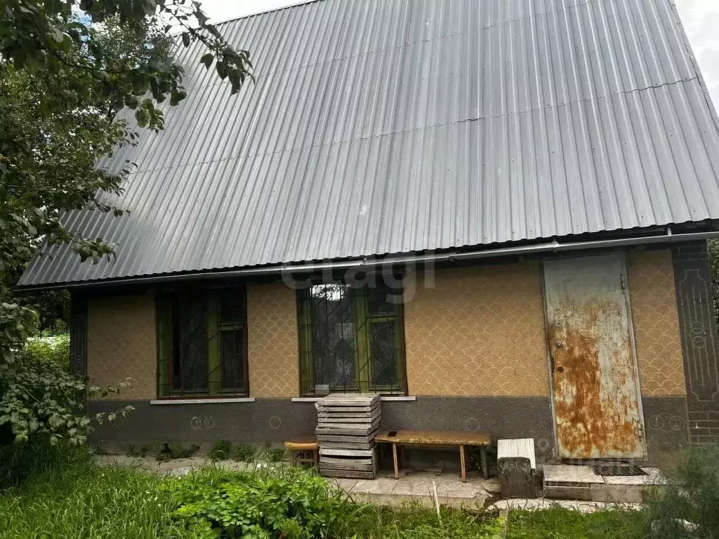 Дом в Калужская область, Обнинск Протва-1 СНТ,  (55 м) - Фото 1