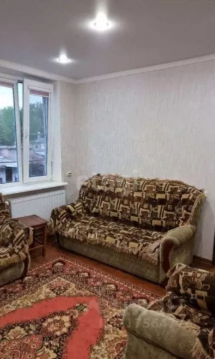 2-к кв. Ростовская область, Ростов-на-Дону Инициативная ул., 47 (35.0 ... - Фото 1