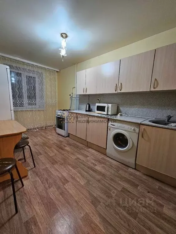 1-к кв. Башкортостан, Уфа ул. Академика Королева, 7/2 (36.0 м) - Фото 1