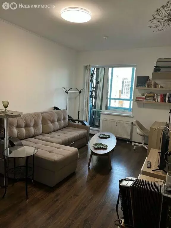 Квартира-студия: Санкт-Петербург, Плесецкая улица, 20к1 (25 м) - Фото 0