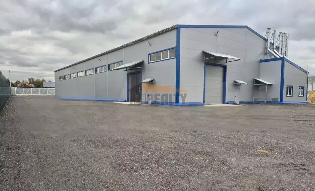 Производственное помещение в Московская область, Раменский ... - Фото 0