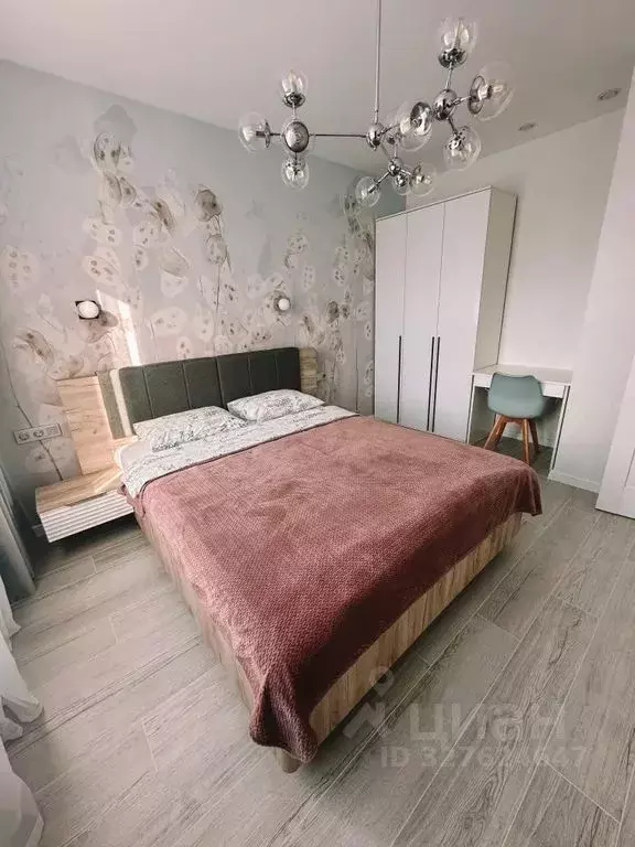 1-к кв. Калининградская область, Калининград Закатная ул., 29к2 (45.0 ... - Фото 1