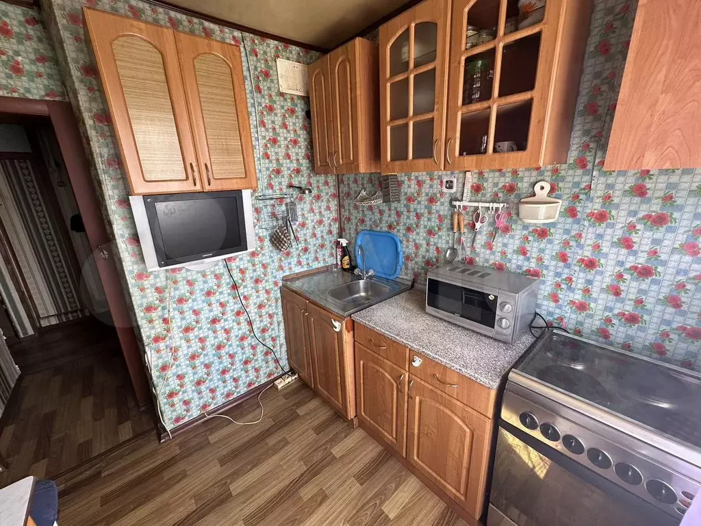 2-к. квартира, 46 м, 1/5 эт. - Фото 0