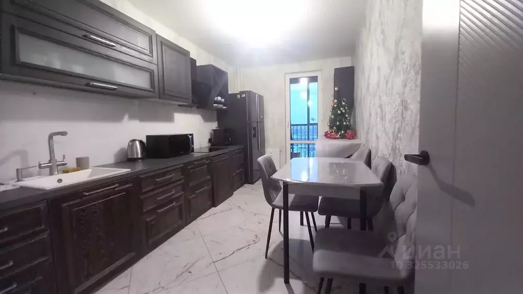 2-к кв. Москва Илимская ул., 1Вк2 (63.3 м) - Фото 1