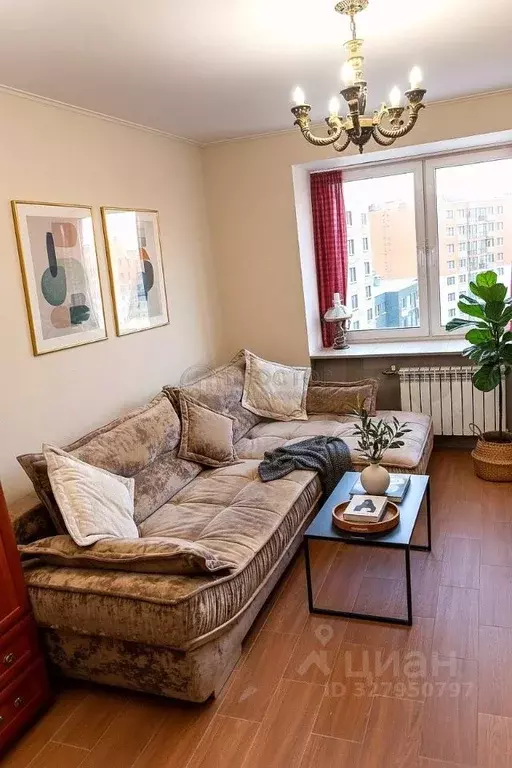 Студия Москва Сосенское поселение, ул. Василия Ощепкова, 2 (21.0 м) - Фото 2