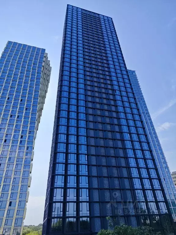 2-к кв. Москва 1-й Сетуньский проезд, 8 (57.2 м) - Фото 1