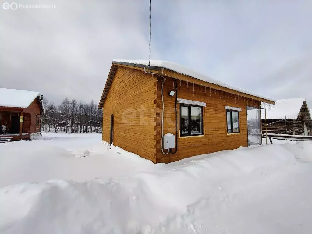 Дом в село Выльгорт, Совхозная улица (75 м) - Фото 1