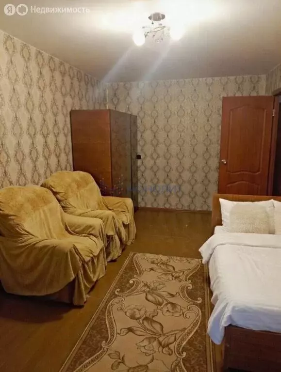 1-комнатная квартира: Нижний Новгород, улица Бубнова, 7 (30.6 м) - Фото 2