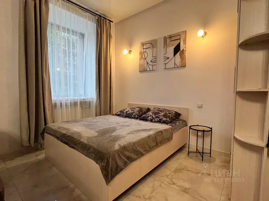 Студия Москва Кутузовский просп., 35 (62.0 м) - Фото 0