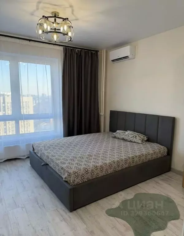 1-к кв. Москва Алтуфьевское 53 жилой комплекс, 2.1 (23.0 м) - Фото 2