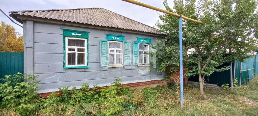 Дом в Белгородская область, Валуйский муниципальный округ, с. Масловка ... - Фото 1