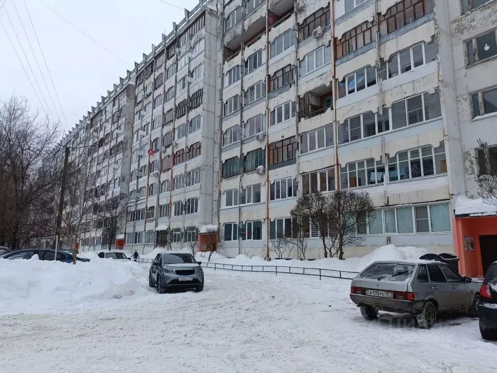 3-к кв. Марий Эл, Йошкар-Ола бул. Чавайна, 19 (71.6 м) - Фото 2