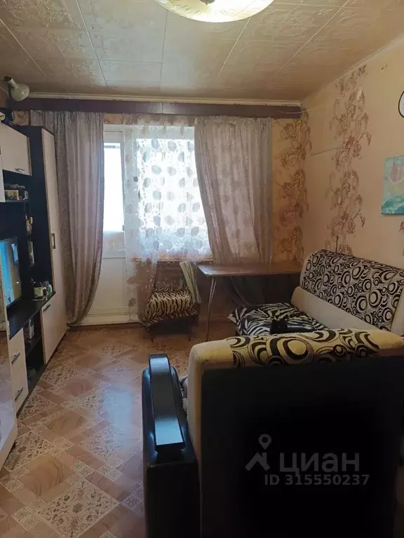 2-к кв. Пермский край, Пермь Чердынская ул., 23 (44.0 м) - Фото 1