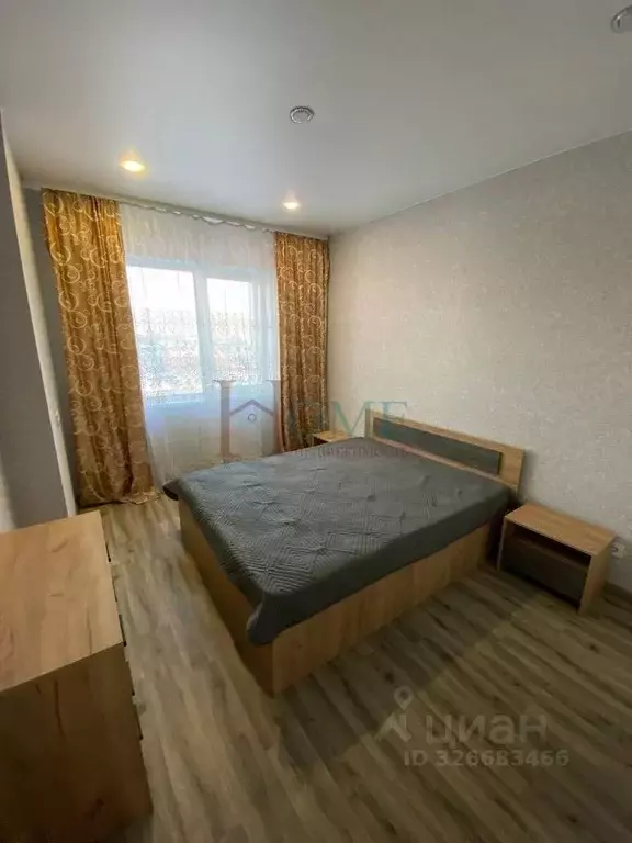 2-к кв. Новосибирская область, Новосибирск ул. Лескова, 35 (60.1 м) - Фото 1